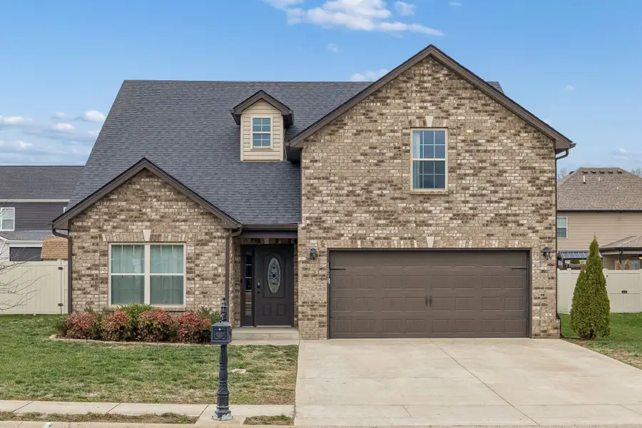 1008 Meadowview Ln, Clarksville, TN 37040 - #2