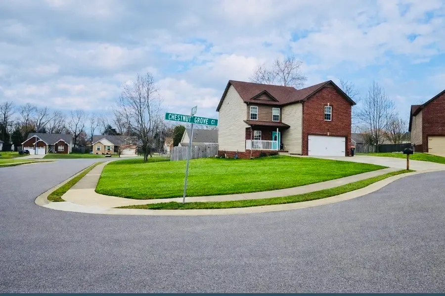 349 Chestnut Grove Ct, Clarksville, TN 37042 - #3