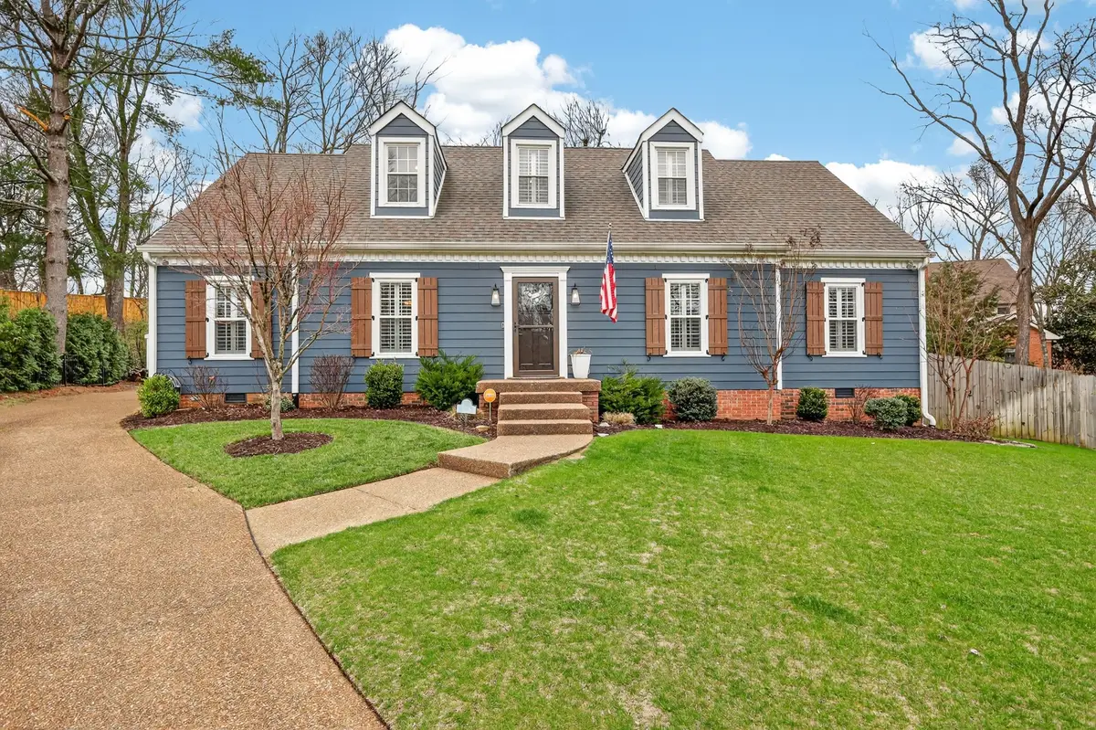 1108 Colonial Ct, Franklin, TN 37064 - #1