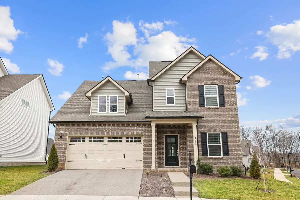 161 Crabourne Dr, White House, TN 37188 - #1