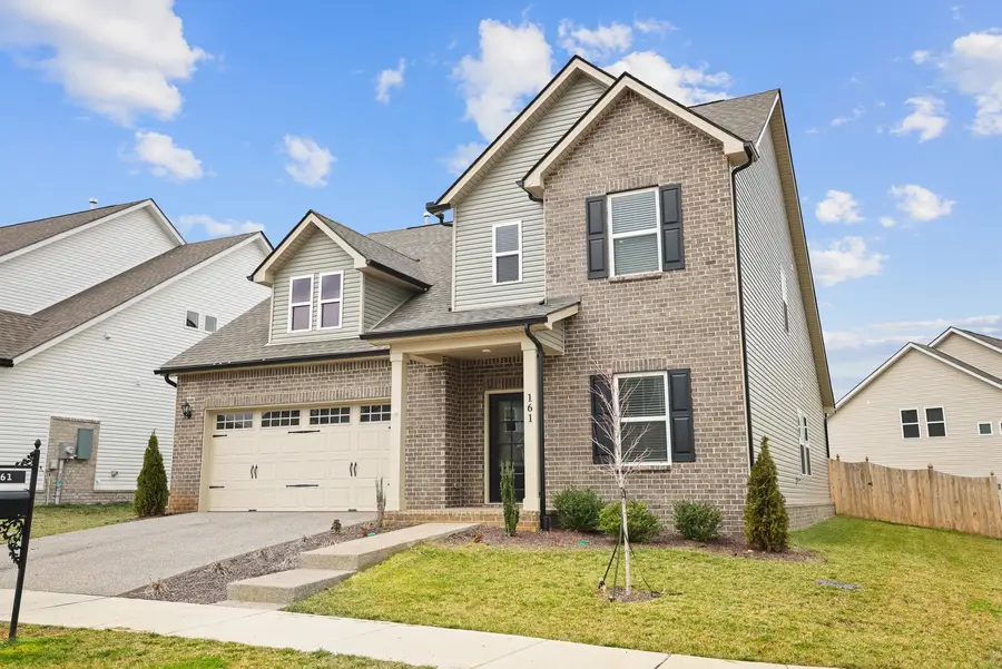 161 Crabourne Dr, White House, TN 37188 - #2