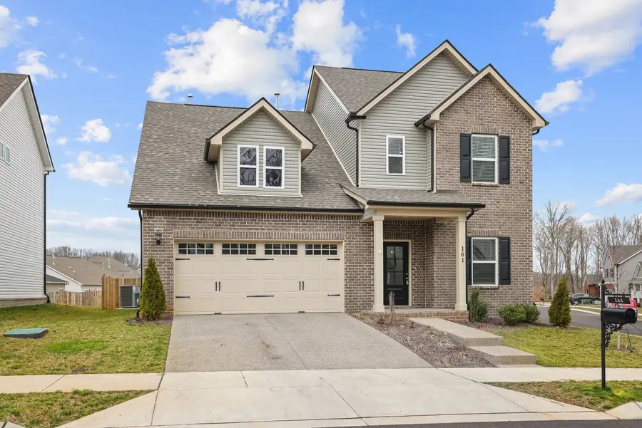 161 Crabourne Dr, White House, TN 37188 - #3