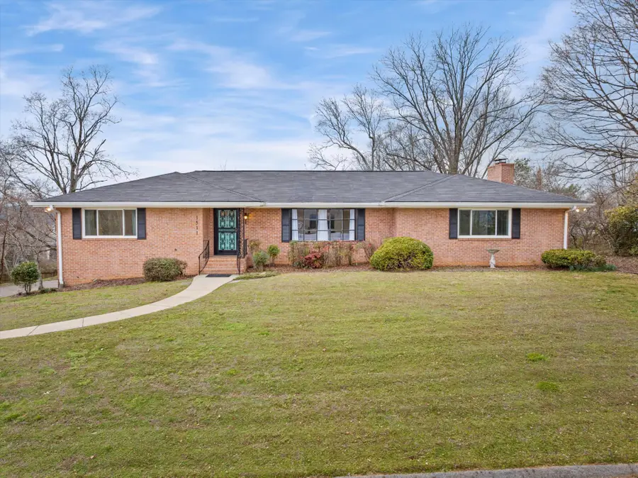 1511 Bunker Hill Drive, Chattanooga, TN 37421 - #2