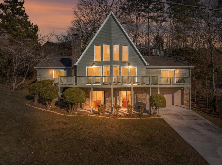 4913 Shoreline Drive, Chattanooga, TN 37416 - #2