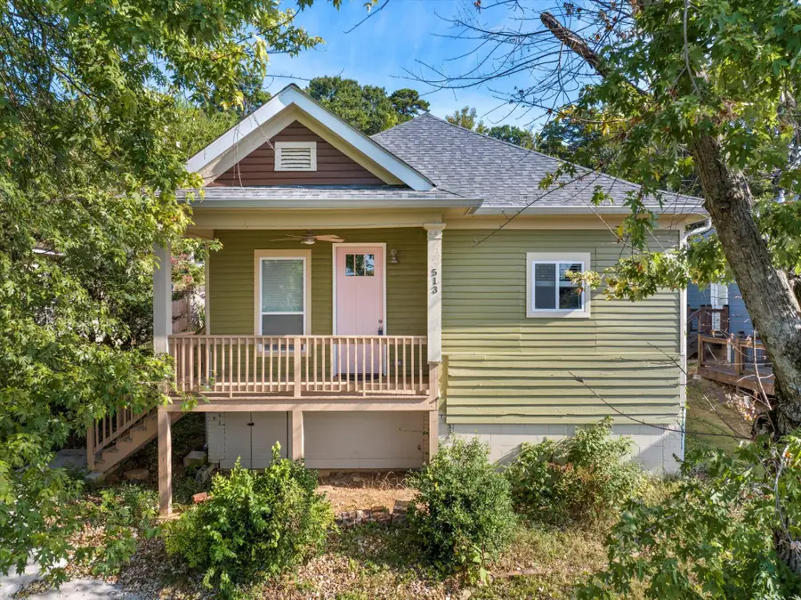 513 W Bell Avenue, Chattanooga, TN 37405 - #2