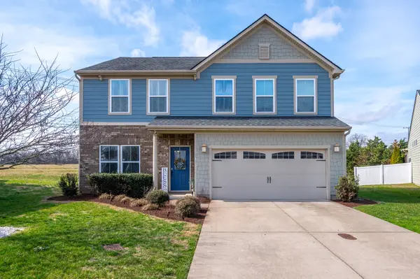 2936 Shellsford Cir, Murfreesboro, TN 37128