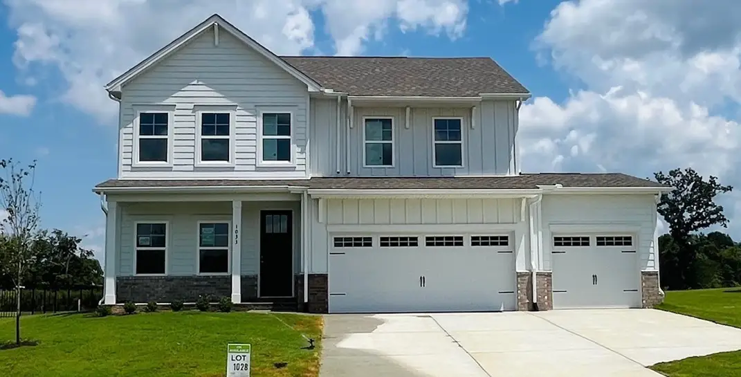 1033 Bluestem Road, Columbia, TN 38401 - #1