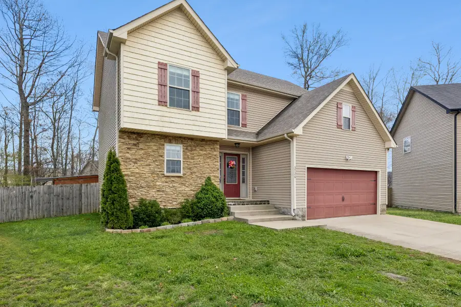 3726 Crisscross Ct, Clarksville, TN 37040 - #2