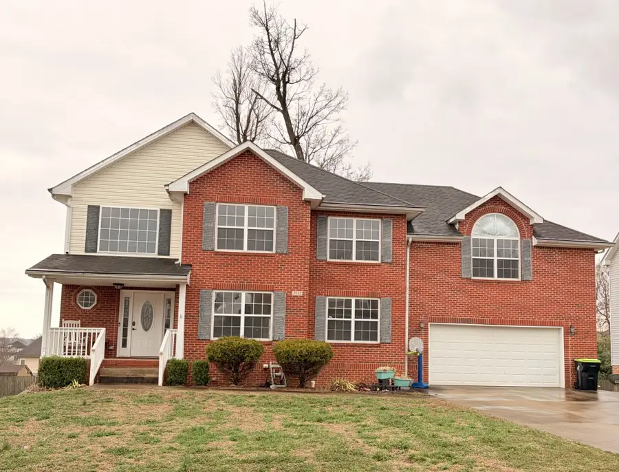 2552 Hattington Dr, Clarksville, TN 37042 - #3