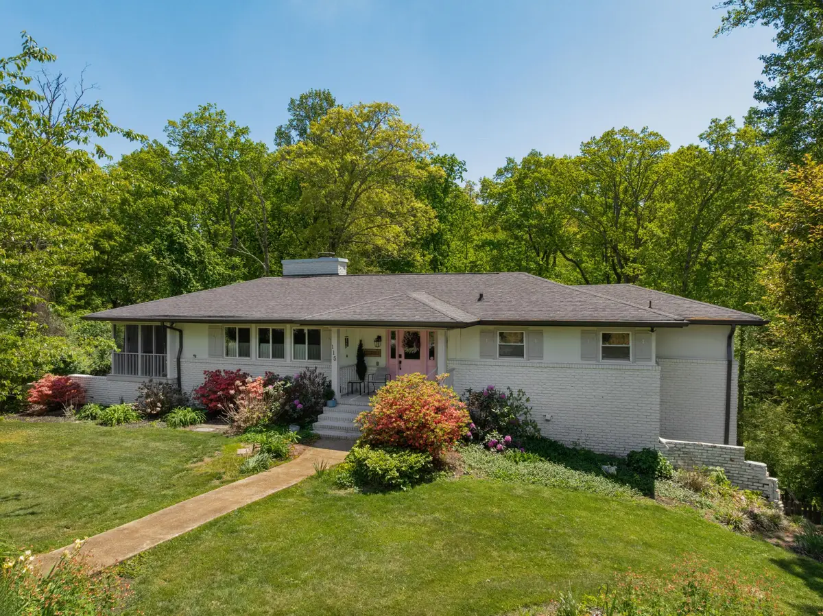 115 Golf Drive, Signal Mountain, TN 37377 - #1