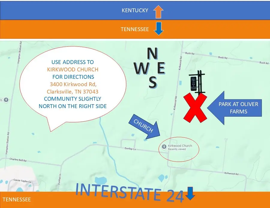 113 Aspen Pine Dr, Clarksville, TN 37043 - #3