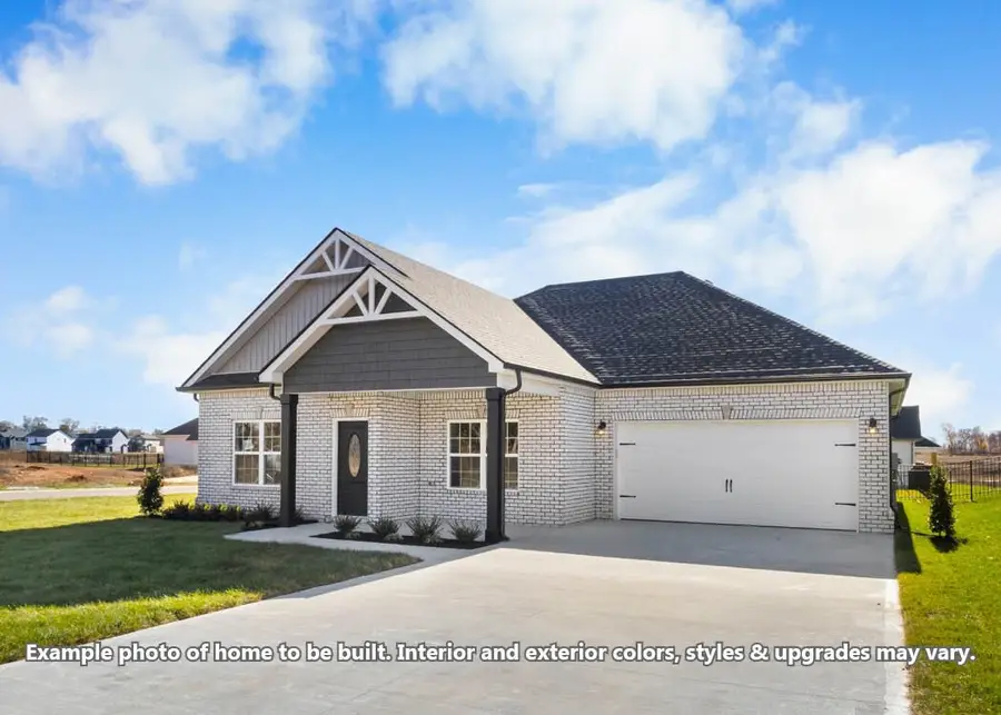 1006 Vendue Ave, Clarksville, TN 37042 - #3