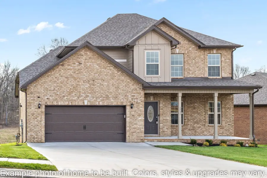 1014 Vendue Ave, Clarksville, TN 37042 - #3