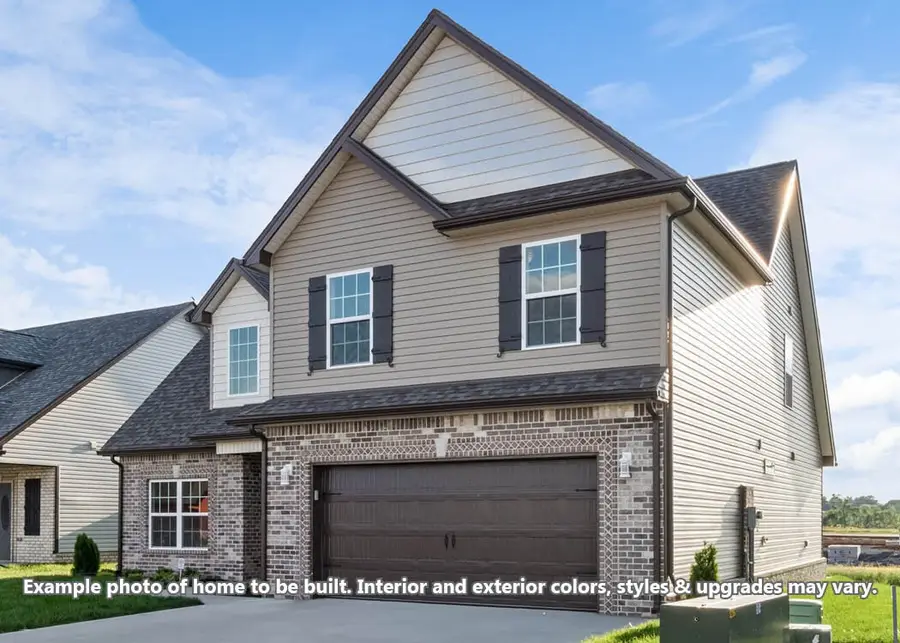 1018 Vendue Ave, Clarksville, TN 37042 - #2