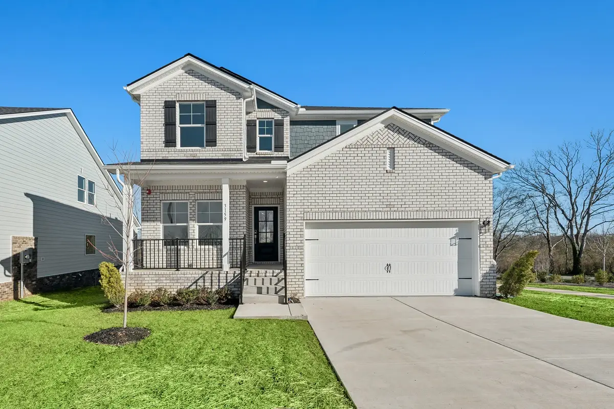3159 Rolling Brook Drive, Columbia, TN 38401 - #1
