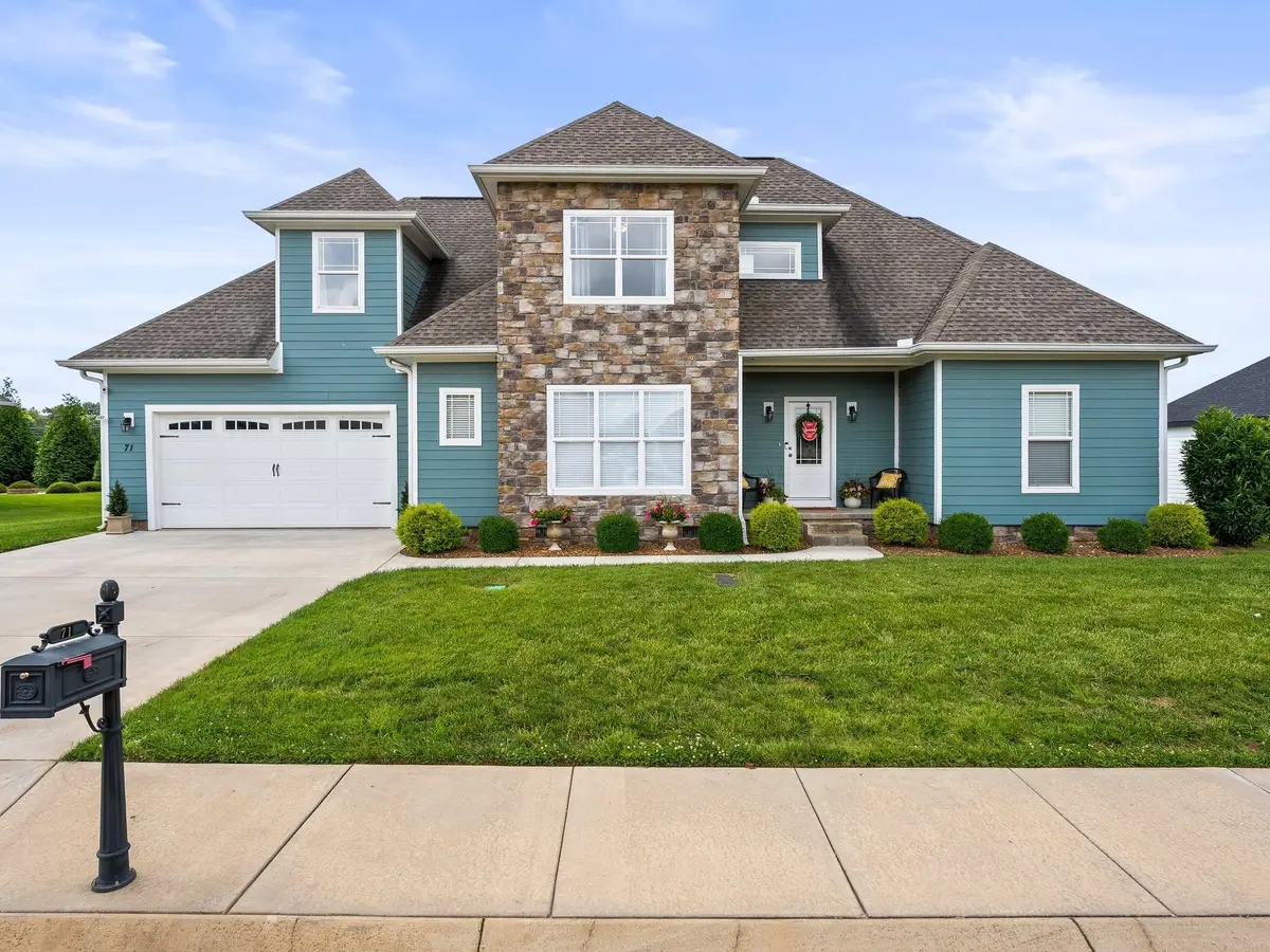 71 Windjammer Ct, Winchester, TN 37398 - #1