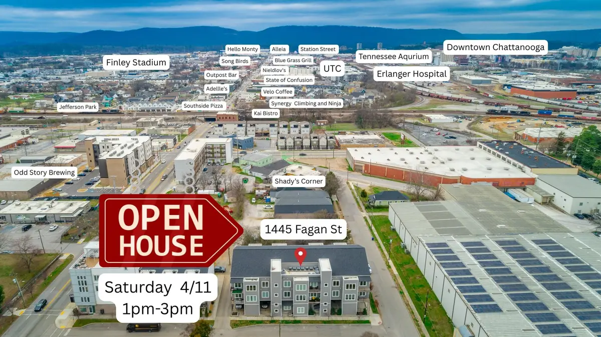 1445 Fagan Street #312, Chattanooga, TN 37408 - #1