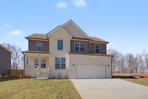 854 Burley Barn Rd, Clarksville, TN 37042