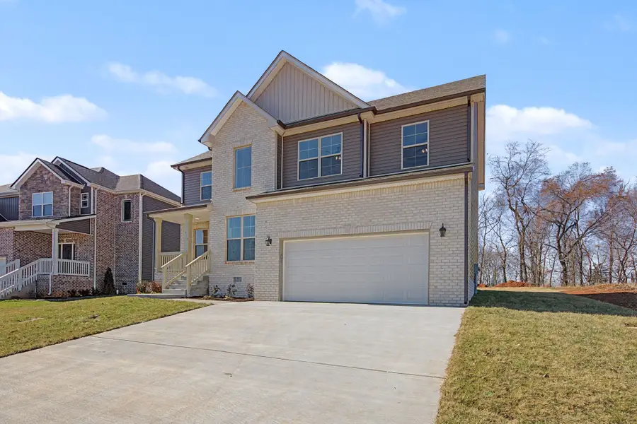 854 Burley Barn Rd, Clarksville, TN 37042 - #3