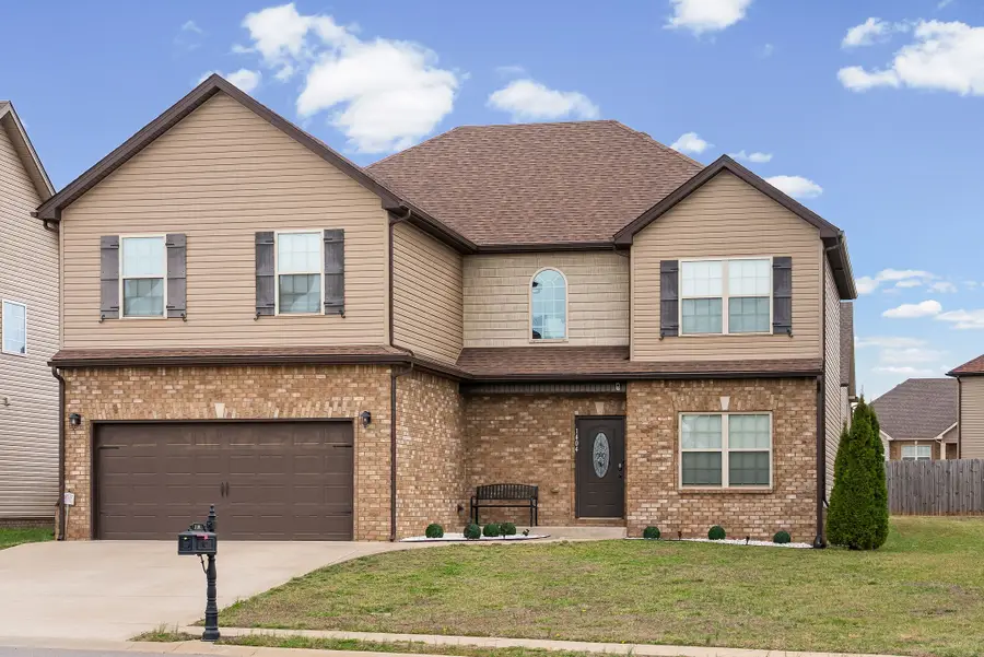 1404 Kingbird Dr, Clarksville, TN 37040 - #2