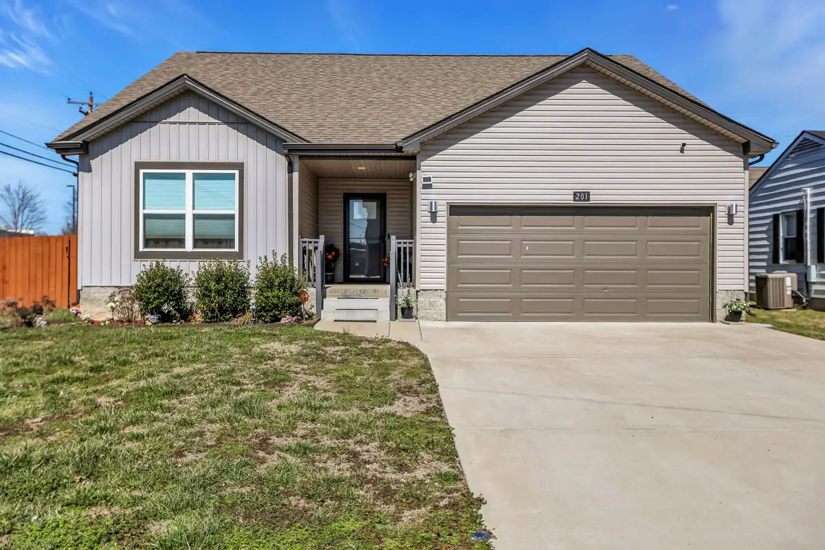201 Burch Rd, Clarksville, TN 37042 - #1