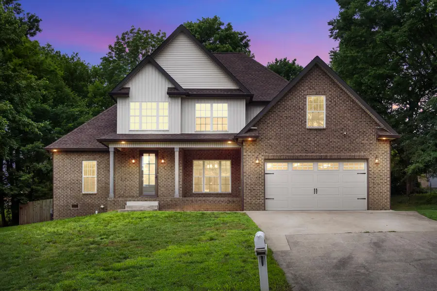 3556 Teal Dr, Clarksville, TN 37042 - #2