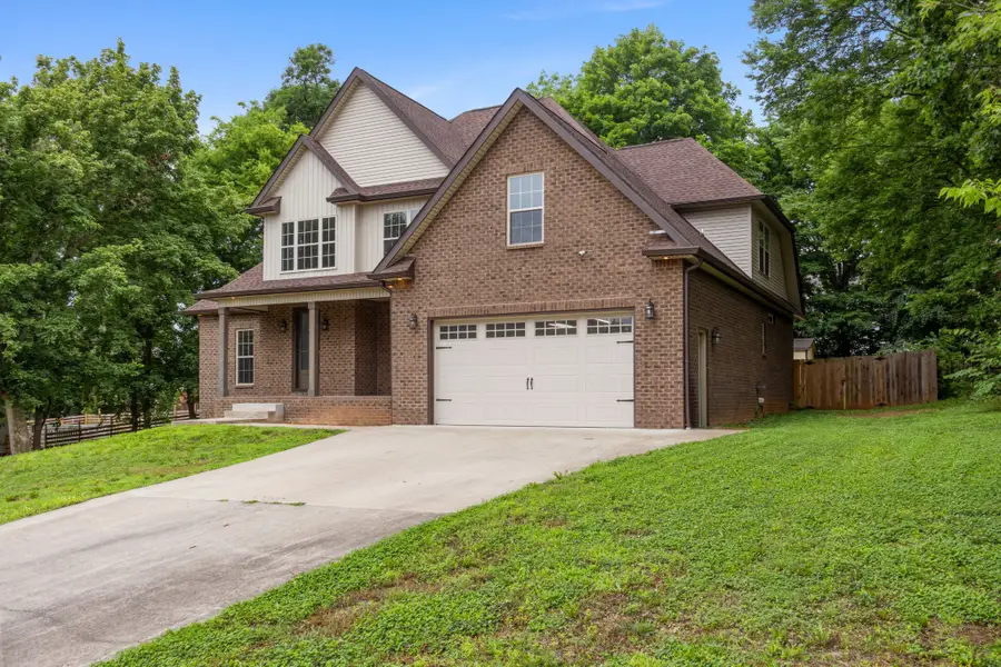 3556 Teal Dr, Clarksville, TN 37042 - #3