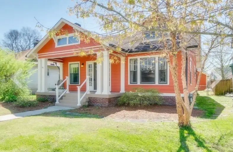 4507 Park Ave, Nashville, TN 37209 - #1