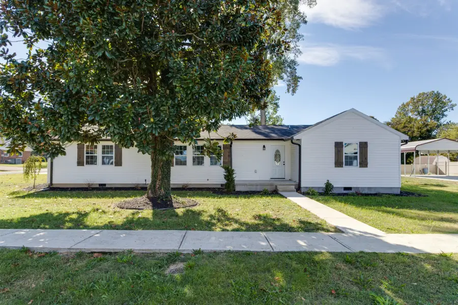 401 3rd Ave N, Decherd, TN 37324 - #2