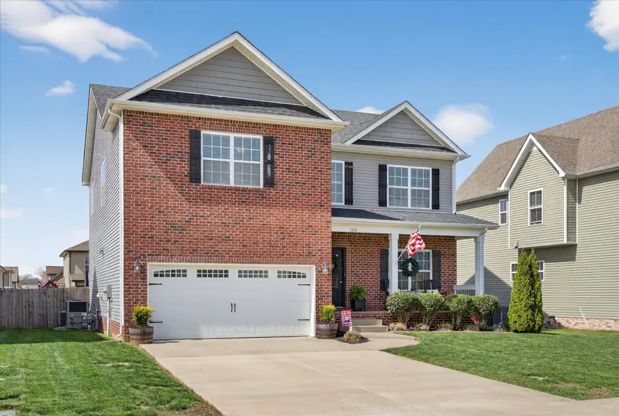 1350 Millet Dr, Clarksville, TN 37040 - #3