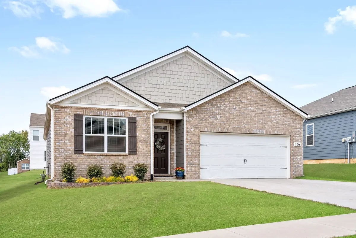 1136 Woodbridge Blvd, Lebanon, TN 37090 - #1