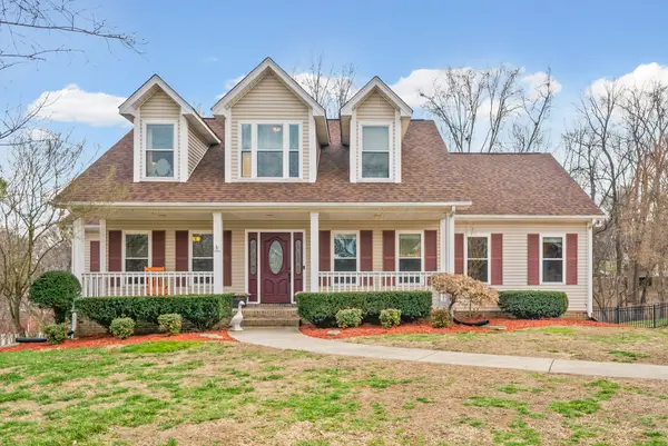 546 Christel Springs Dr, Clarksville, TN 37043