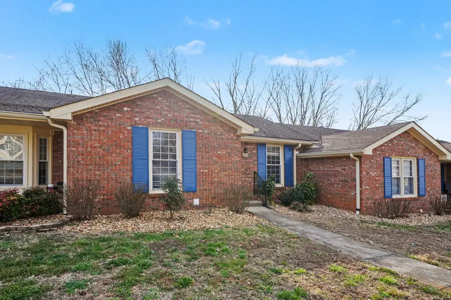 3072 Woody Ln, Clarksville, TN 37043 - #3
