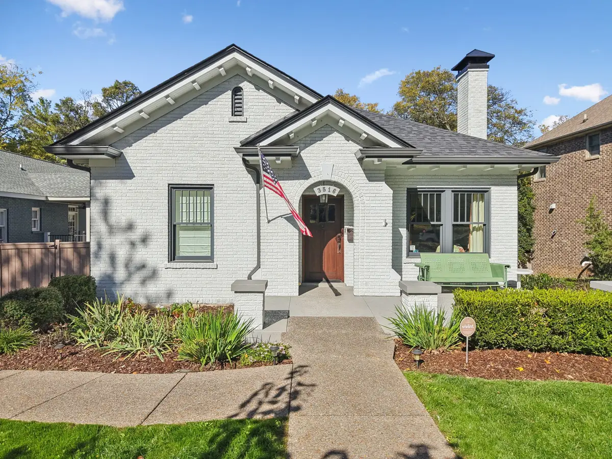 3516 Richland Ave, Nashville, TN 37205 - #1