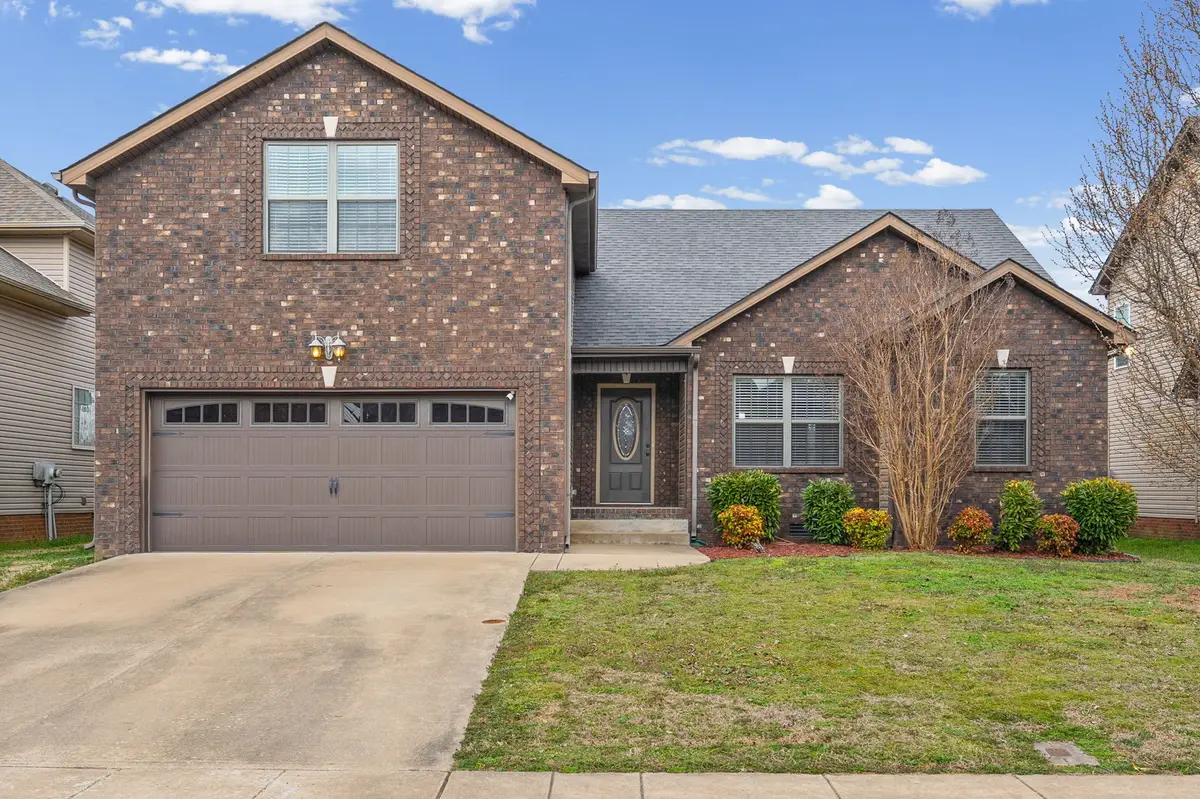 1411 Raven Rd, Clarksville, TN 37042 - #1