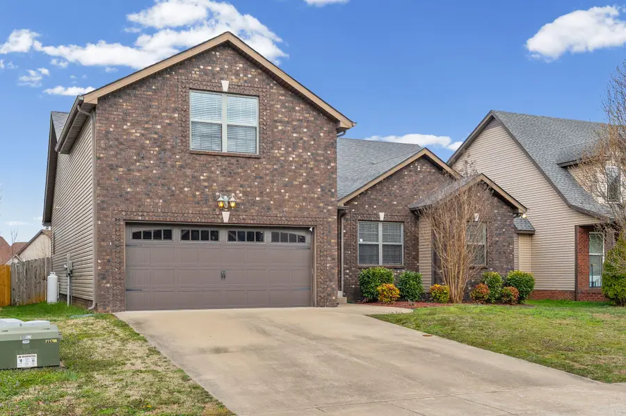 1411 Raven Rd, Clarksville, TN 37042 - #3