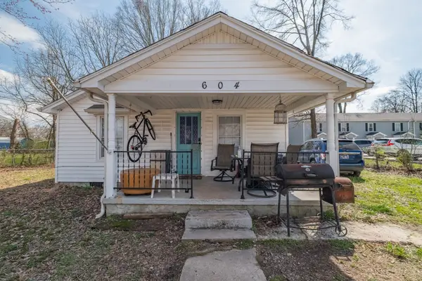 604 E Moore St, Tullahoma, TN 37388