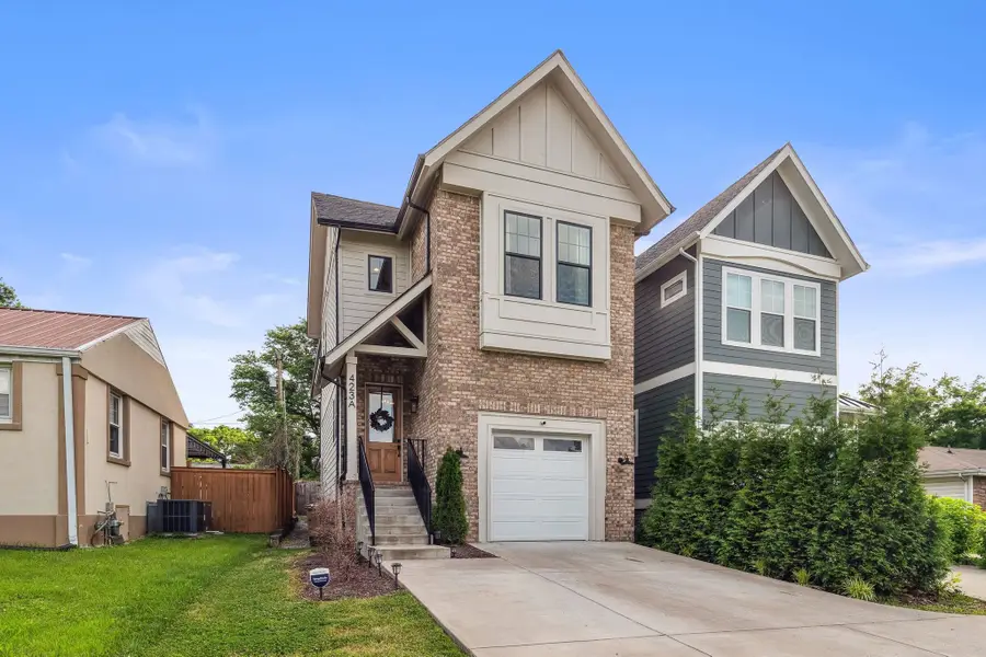 423A American Rd, Nashville, TN 37209 - #2