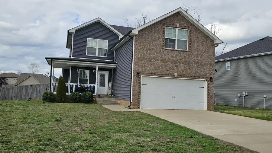 2393 Andersonville Dr, Clarksville, TN 37042 - #3