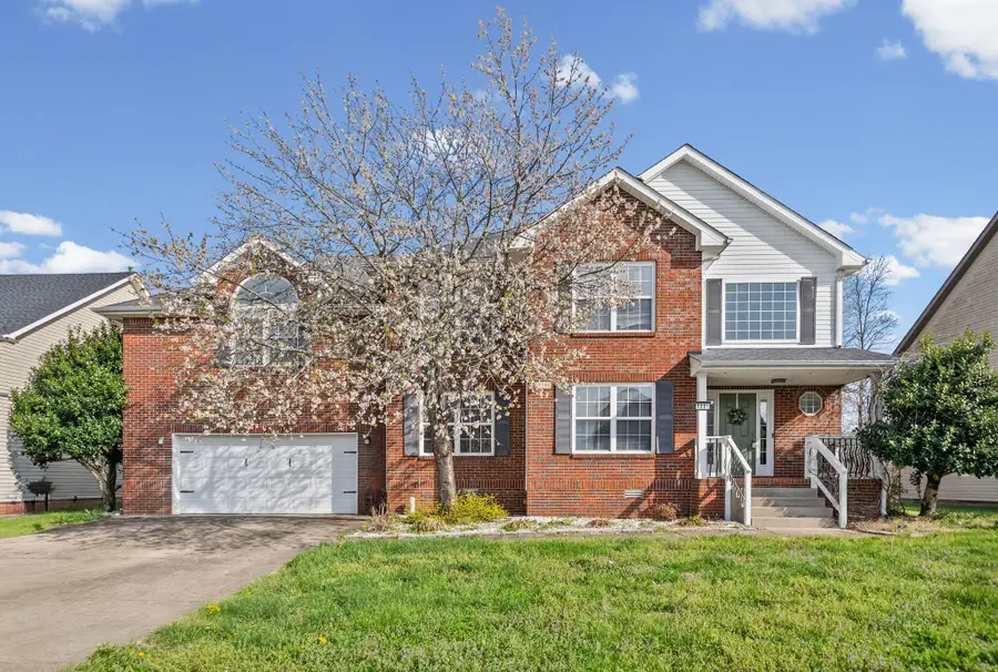 3201 Timberdale Dr, Clarksville, TN 37042 - #2