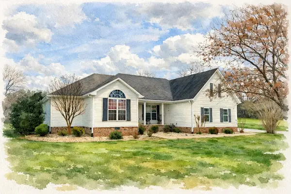 7009 Hoover Mason Ln, Mount Pleasant, TN 38474