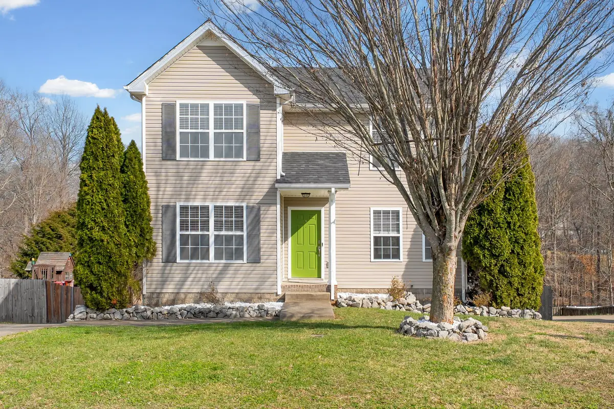 2817 Sharpie Dr, Clarksville, TN 37040 - #1