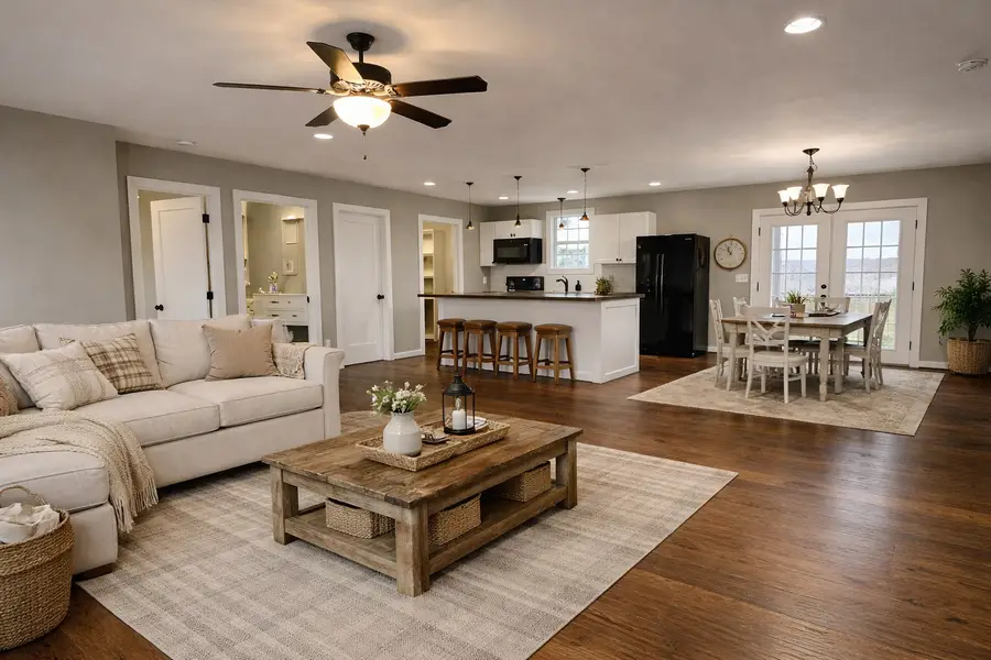 150 E Harris Rd, Bethpage, TN 37022 - #3