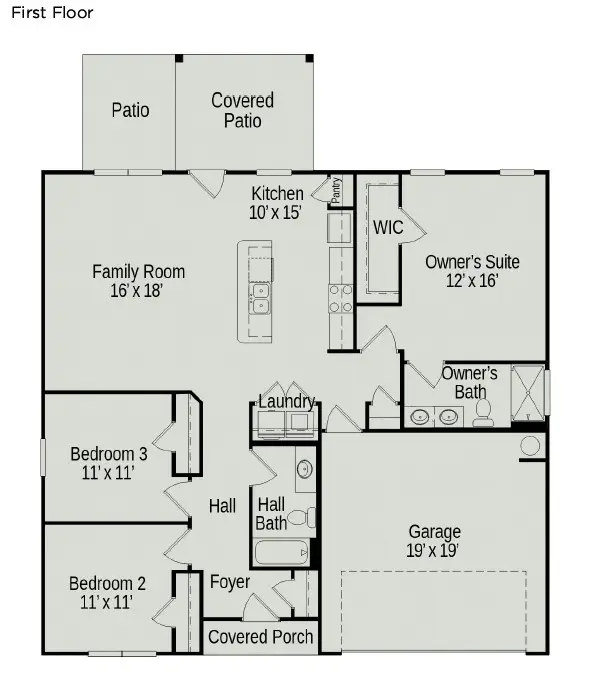 1234 Townsend Way, Chapel Hill, TN 37034 - #2