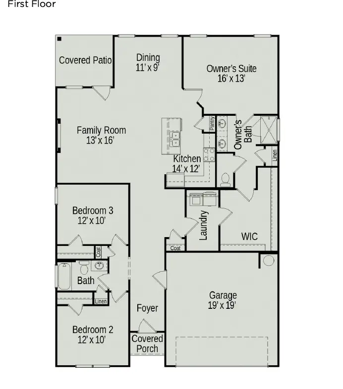 1234 Townsend Way, Chapel Hill, TN 37034 - #2