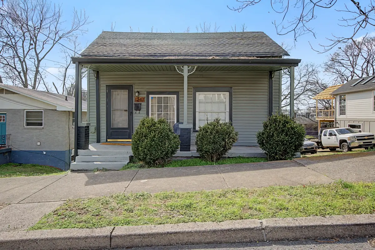 1247 2nd Ave S, Nashville, TN 37210 - #1
