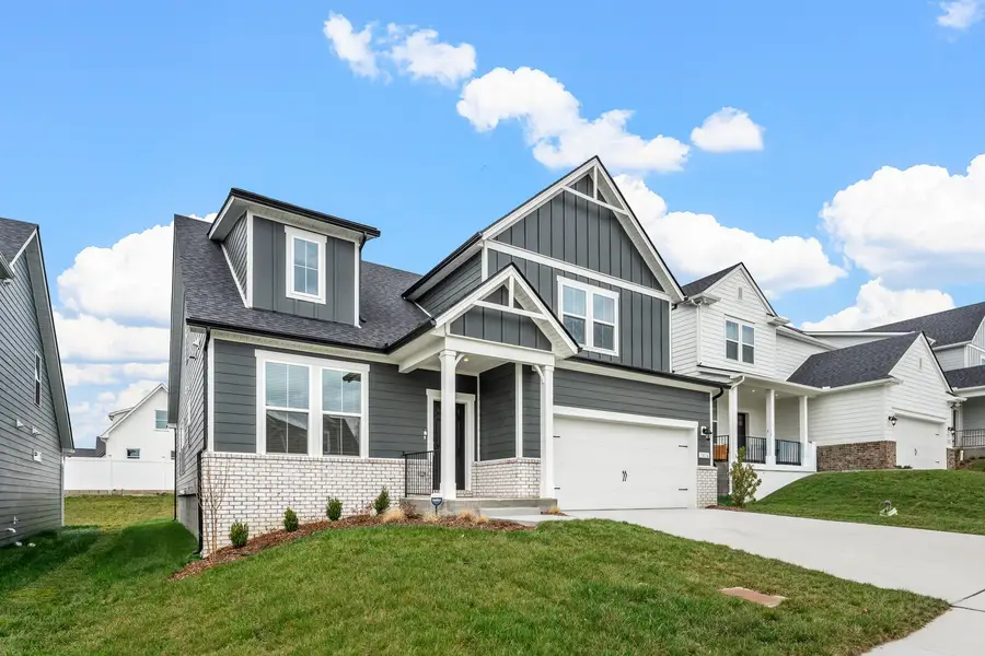 1016 Lionheart Dr, Hermitage, TN 37076 - #2