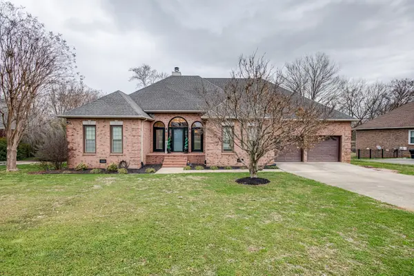 1607 Kensington Drive, Murfreesboro, TN 37130