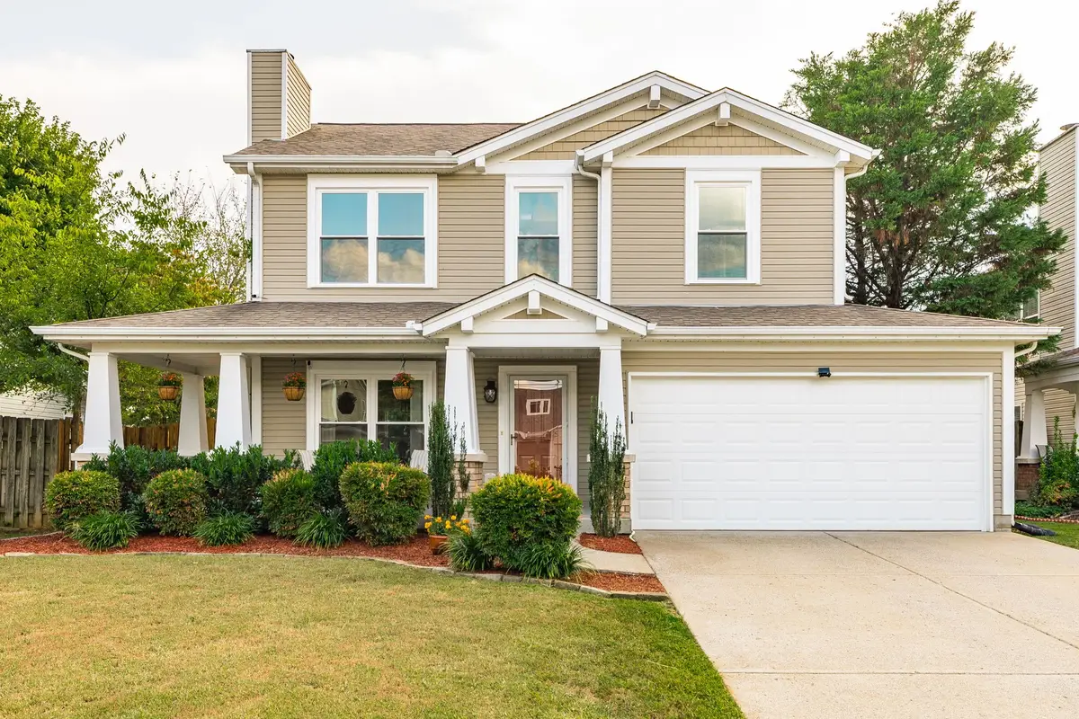 2709 Spring Farm Ct, Hermitage, TN 37076 - #1