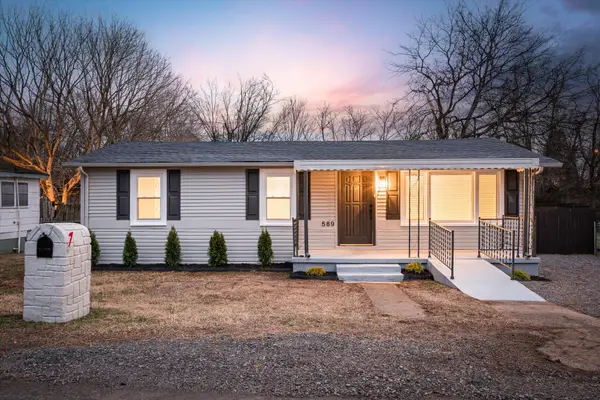 589 Pace St, Gallatin, TN 37066